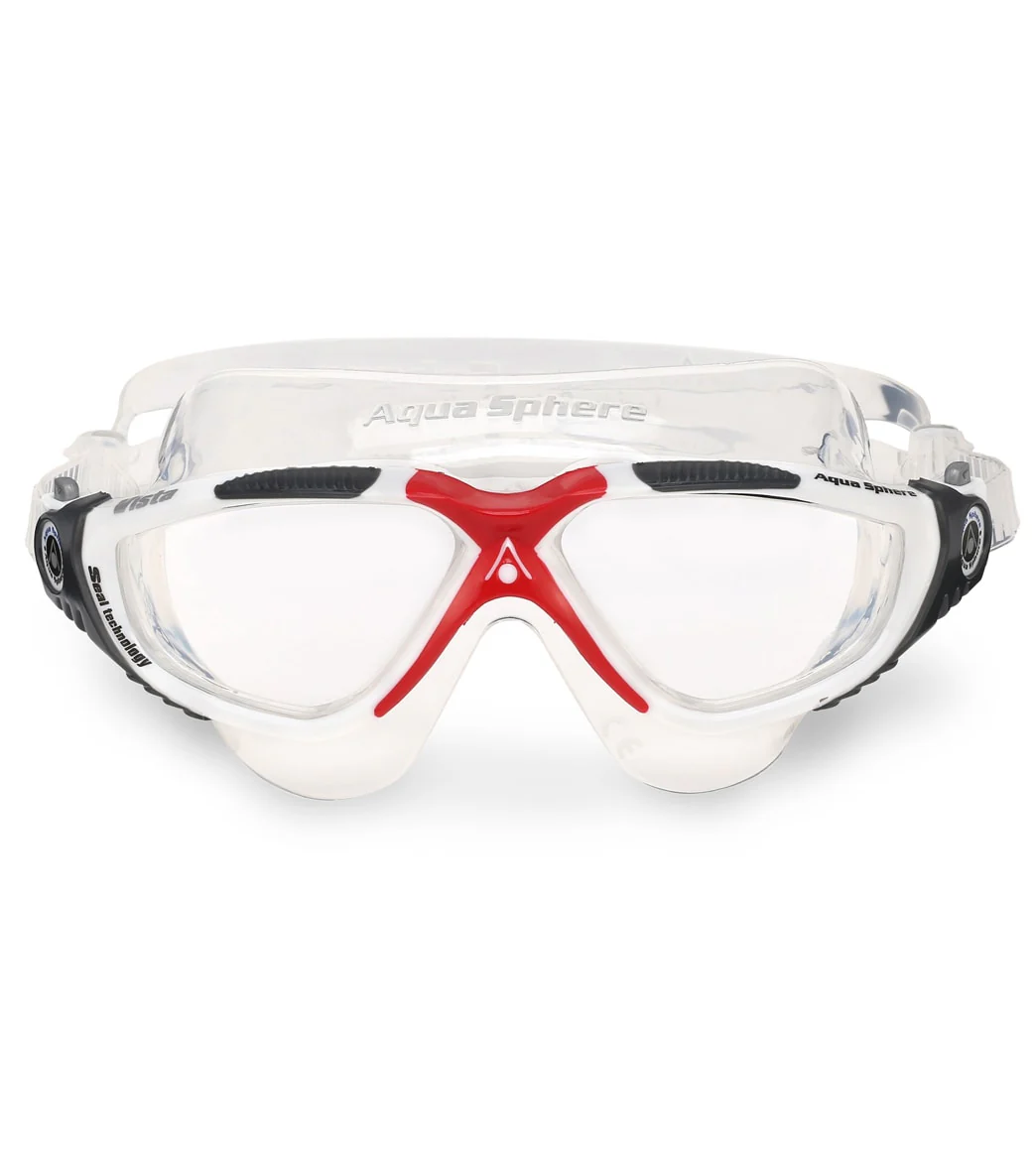 AquaSphere Vista Clear Lens Mask - Image 9