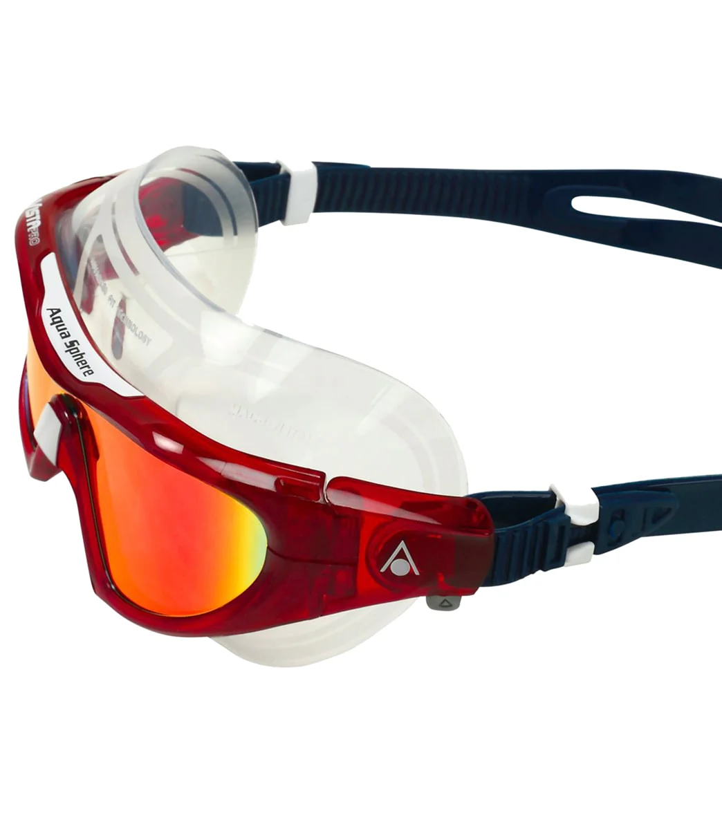 AquaSphere Vista Pro Mirrored Lens Mask - Image 12