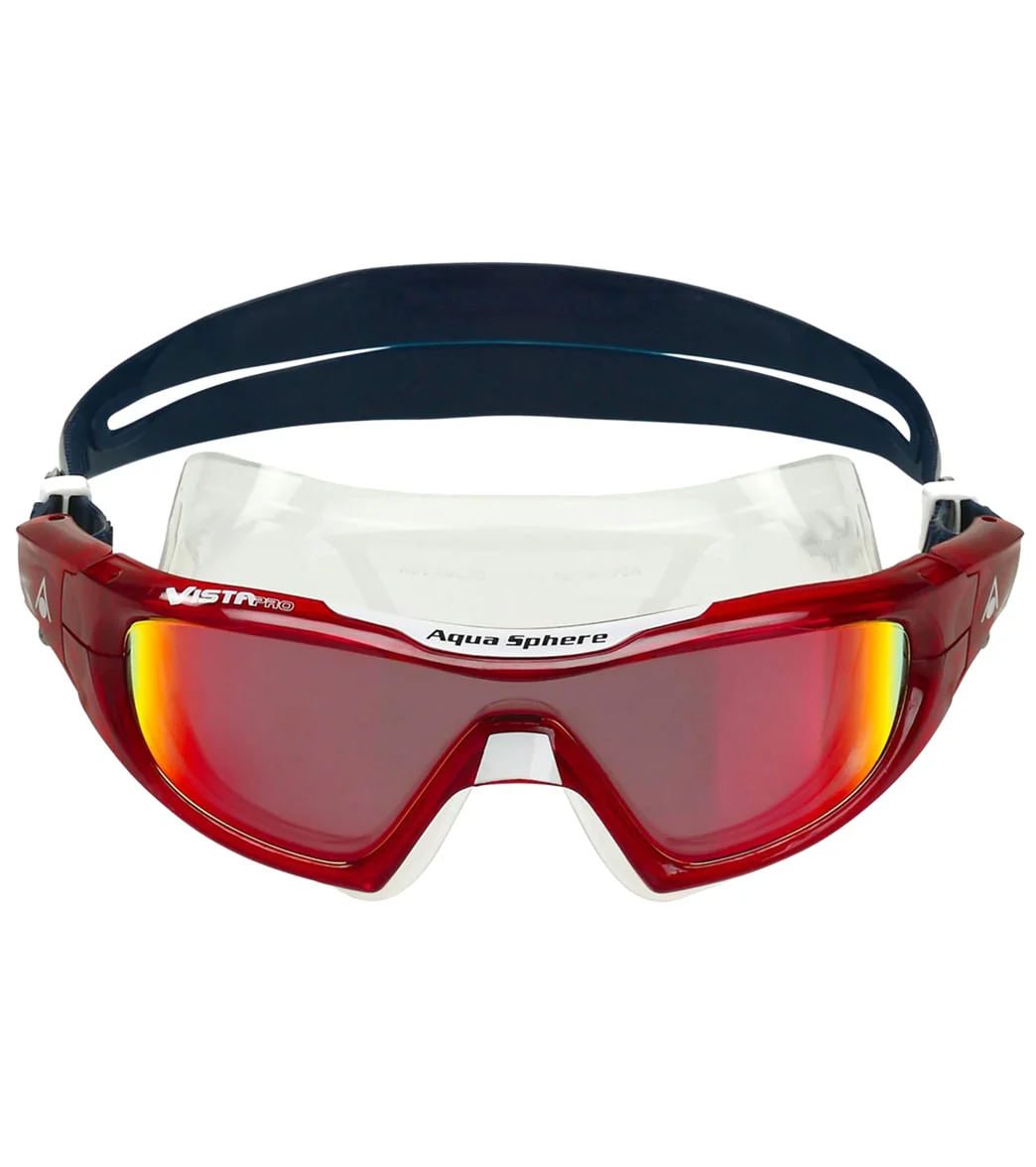 AquaSphere Vista Pro Mirrored Lens Mask - Image 15