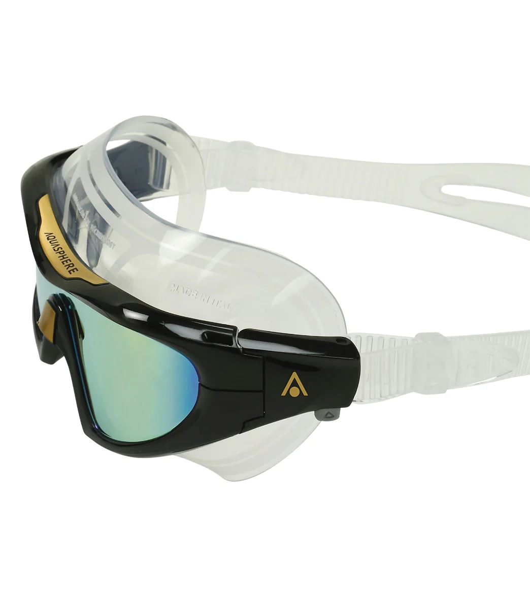 AquaSphere Vista Pro Mirrored Lens Mask - Image 20