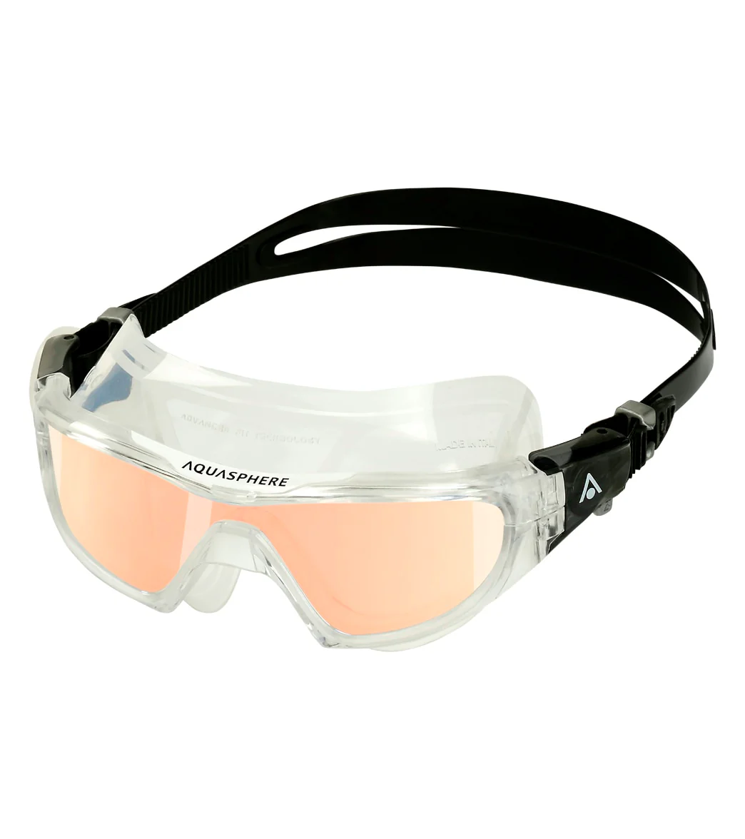 AquaSphere Vista Pro Mirrored Lens Mask - Image 25