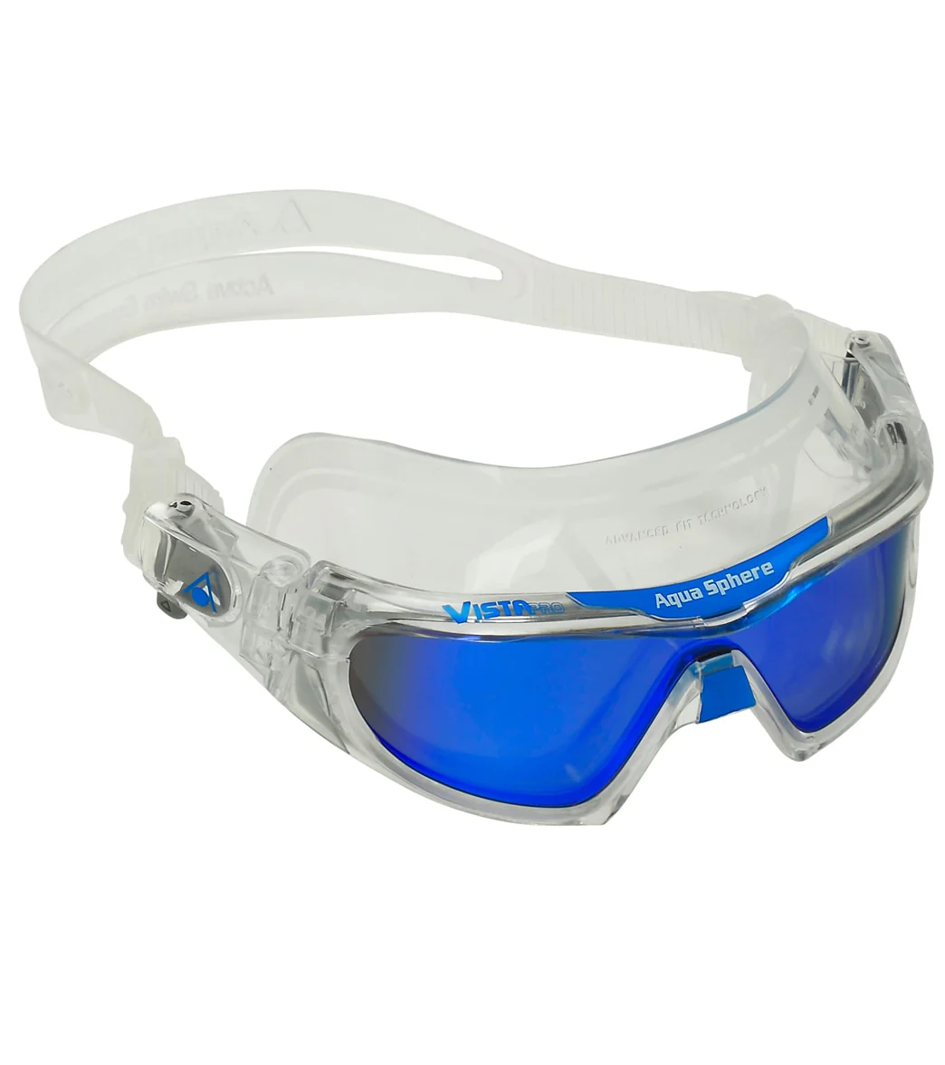 AquaSphere Vista Pro Mirrored Lens Mask - Image 3