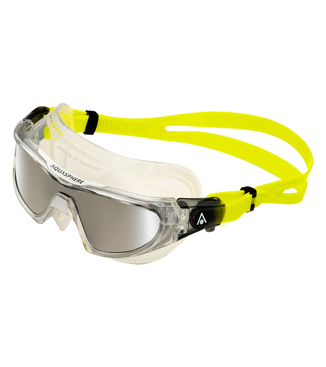 AquaSphere Vista Pro Mirrored Lens Mask - Image 31