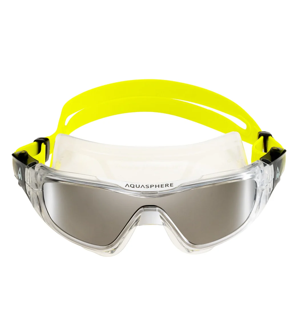AquaSphere Vista Pro Mirrored Lens Mask - Image 32