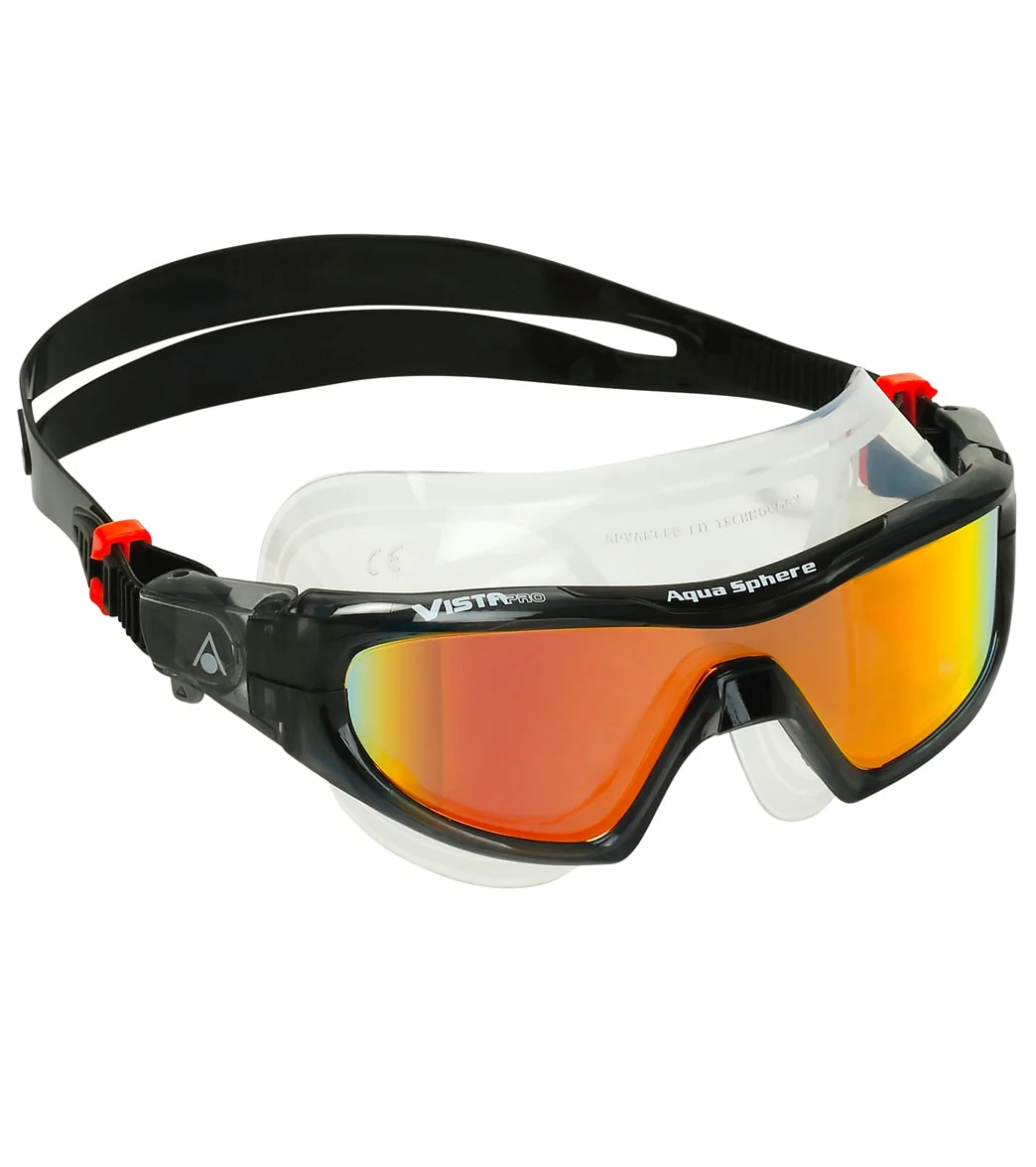AquaSphere Vista Pro Mirrored Lens Mask - Image 41