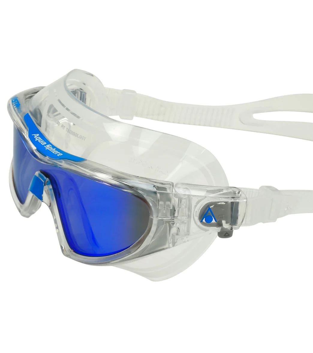 AquaSphere Vista Pro Mirrored Lens Mask - Image 5