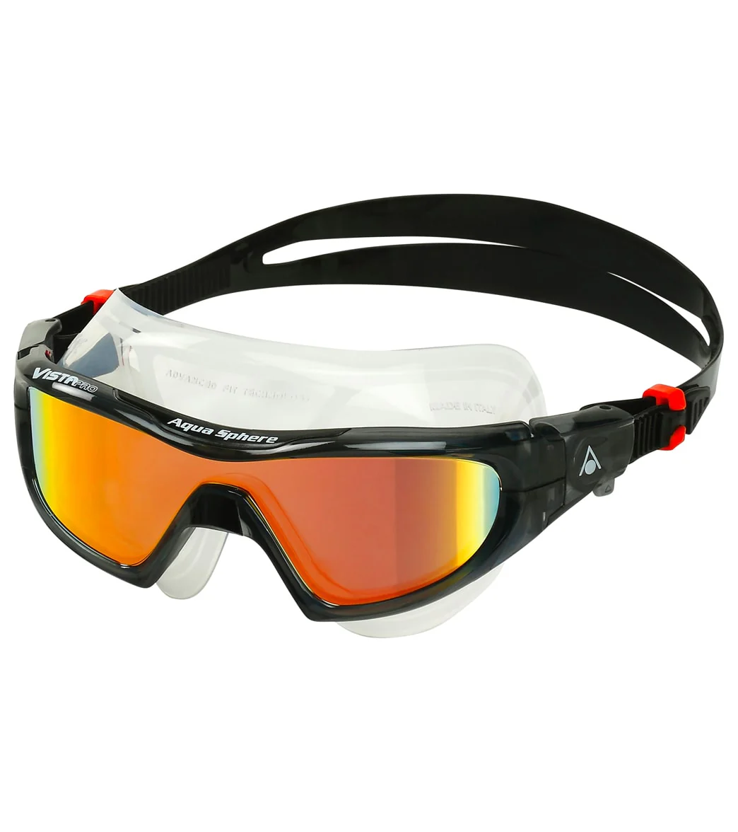 AquaSphere Vista Pro Mirrored Lens Mask - Image 50