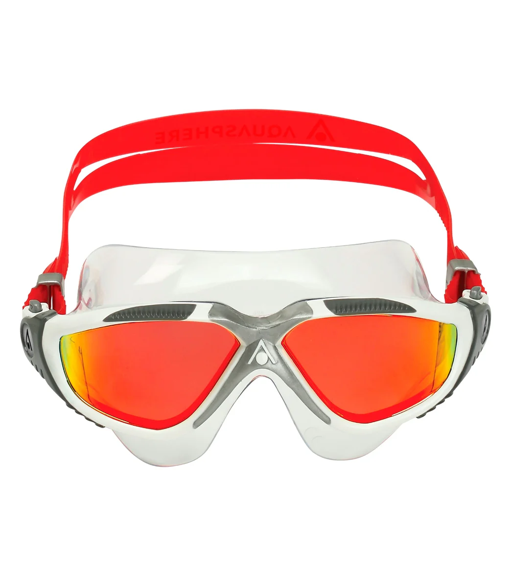 AquaSphere Vista Titanium Mirrored Lens Mask - Image 10