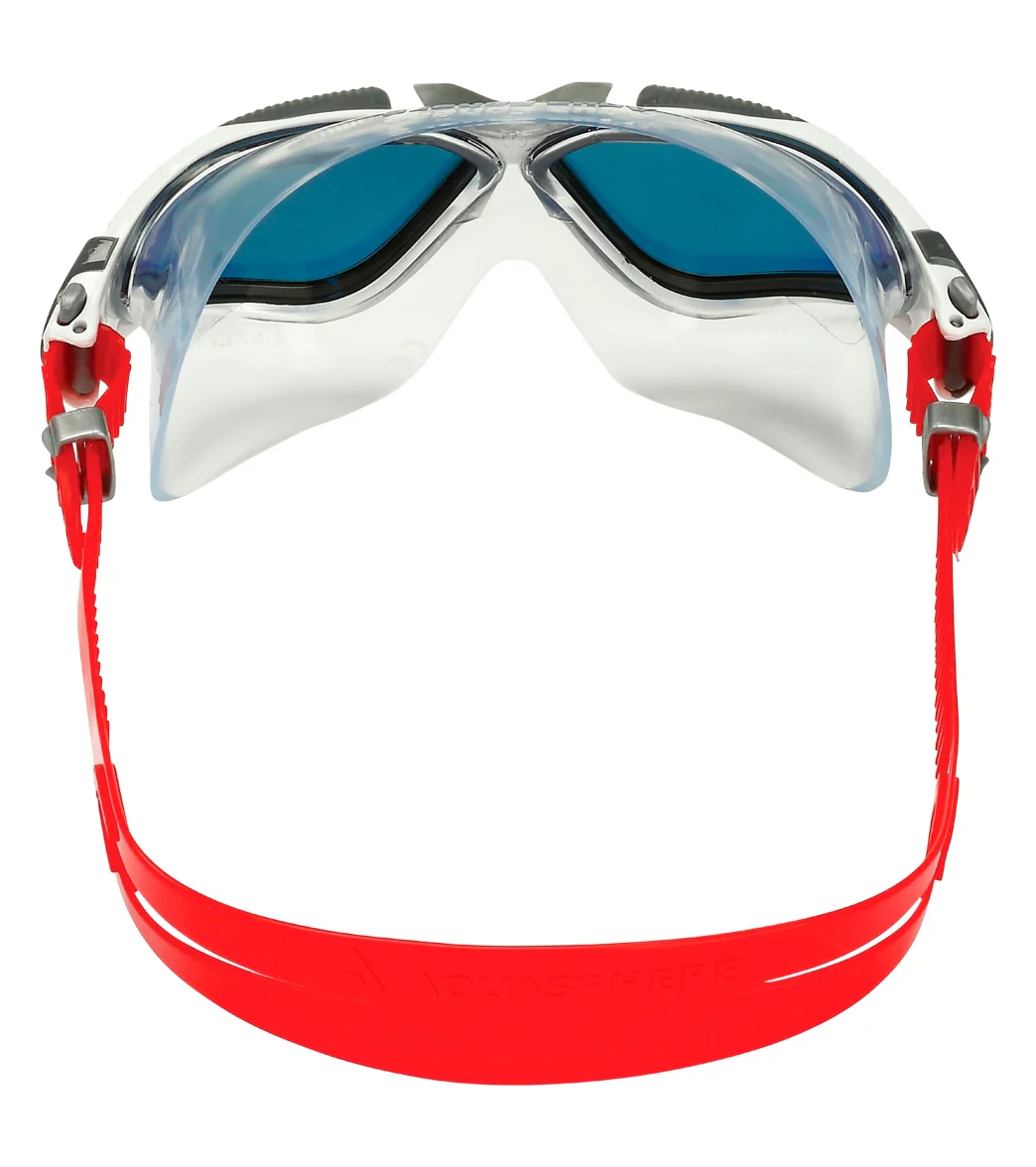 AquaSphere Vista Titanium Mirrored Lens Mask - Image 11
