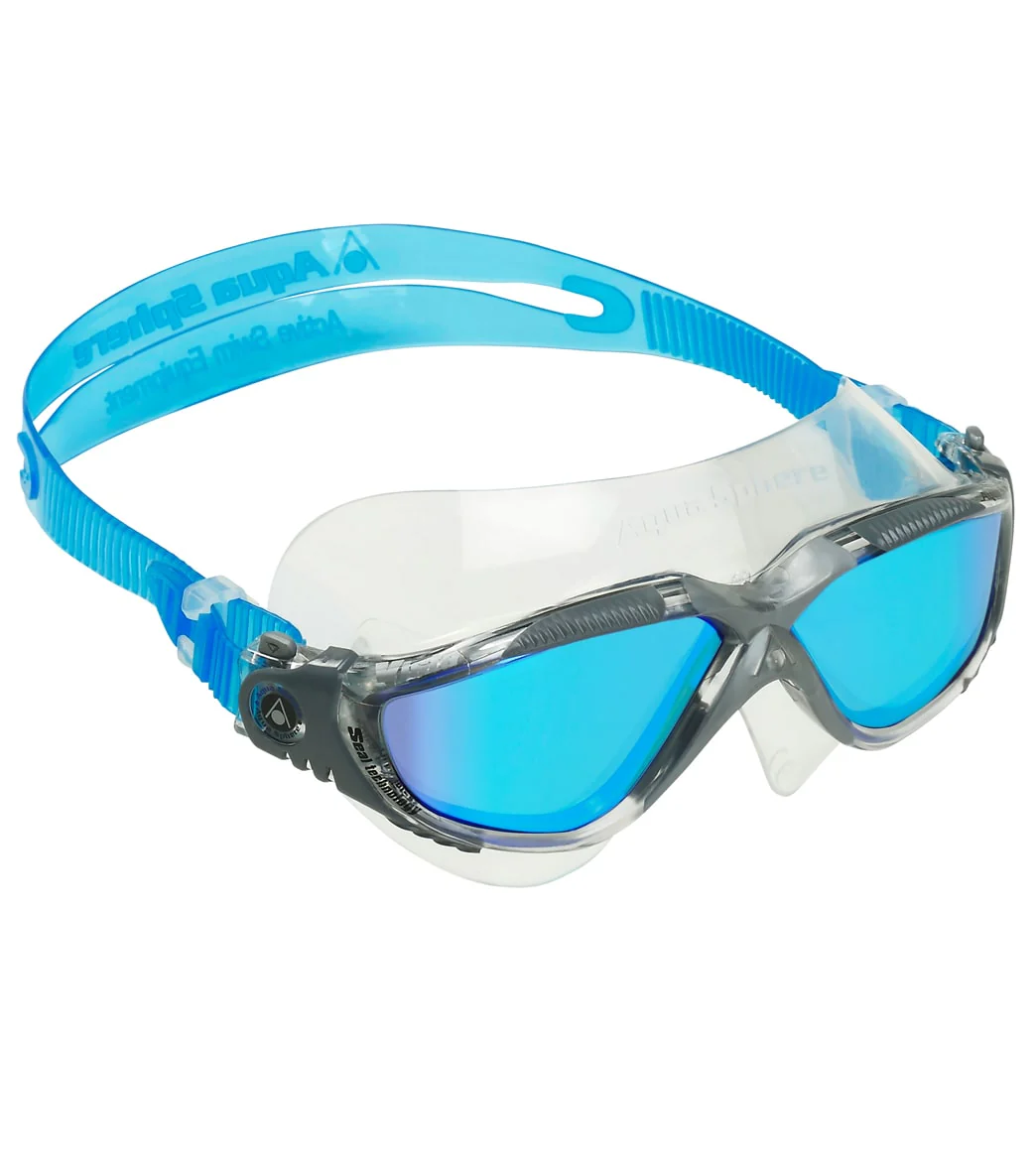AquaSphere Vista Titanium Mirrored Lens Mask - Image 3
