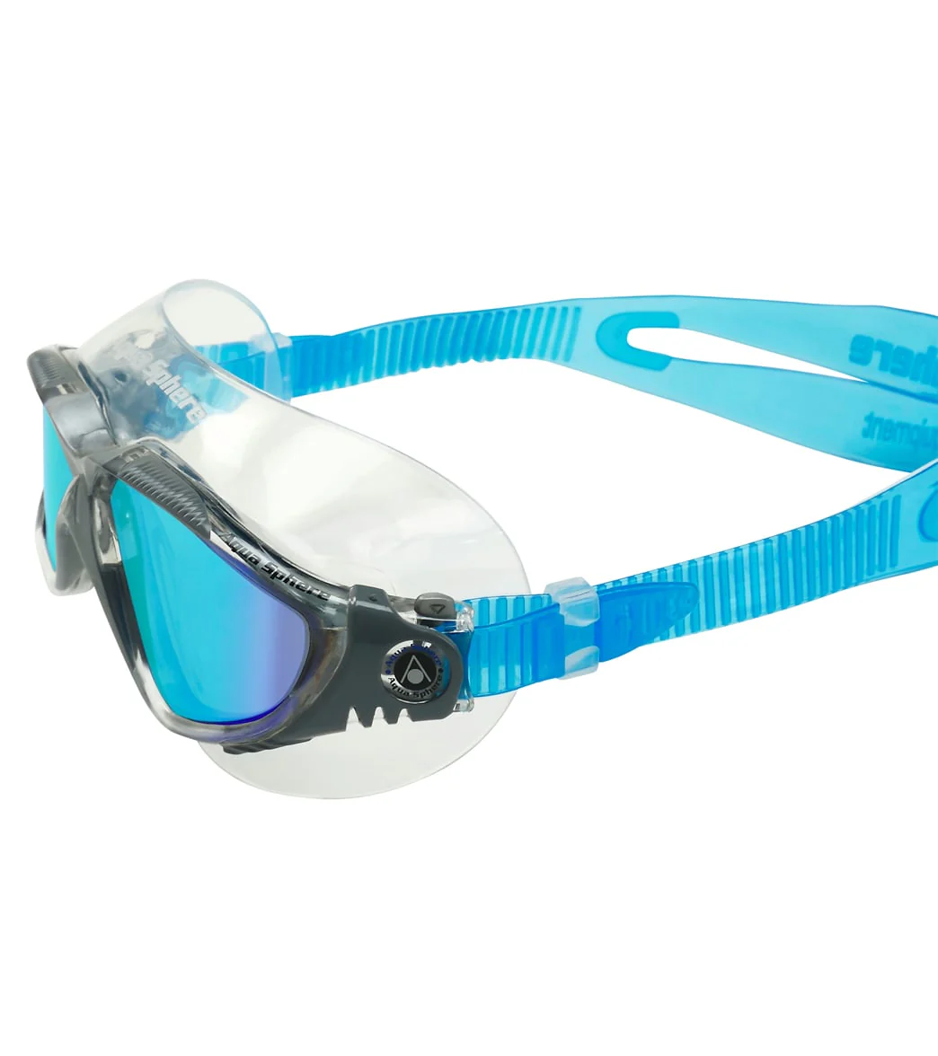 AquaSphere Vista Titanium Mirrored Lens Mask - Image 5