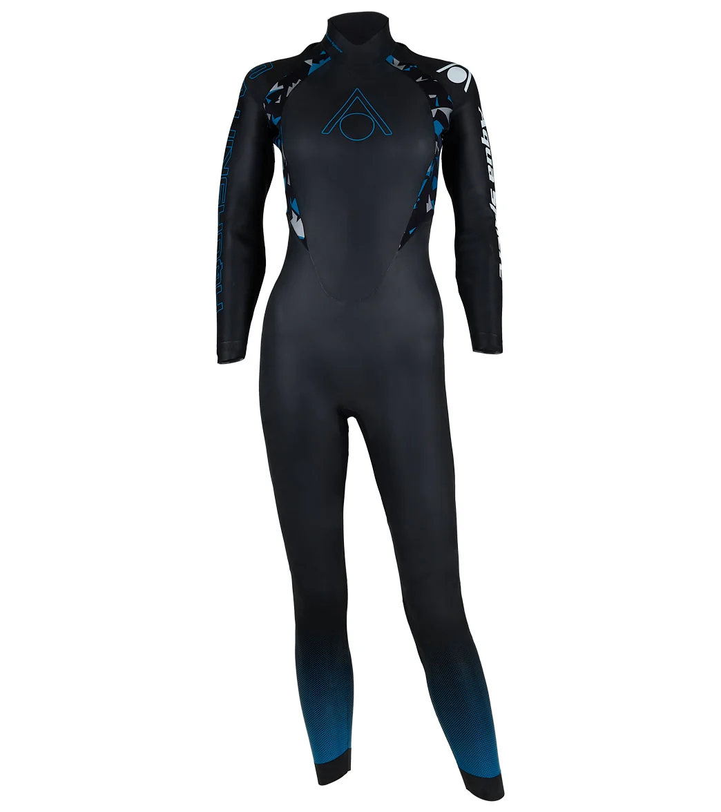 AquaSphere Women's Aqua Skin V3 Tri Wetsuit