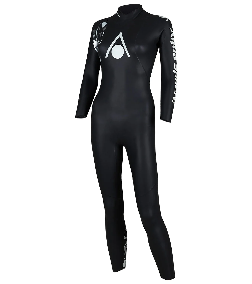 AquaSphere Women's Pursuit V3 Tri Wetsuit - Image 4