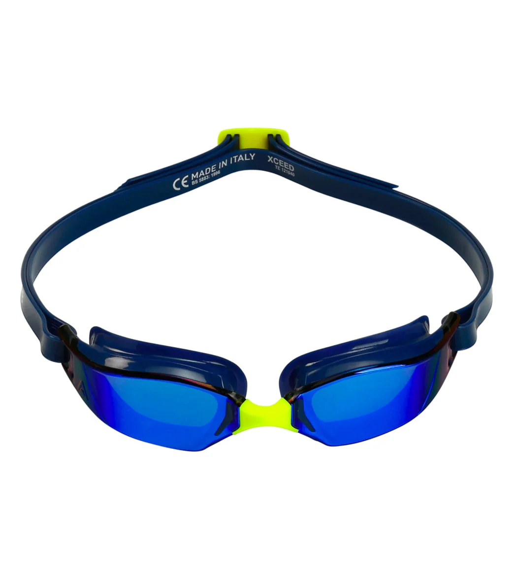 AquaSphere Xceed Performance Swim Goggles - Image 25