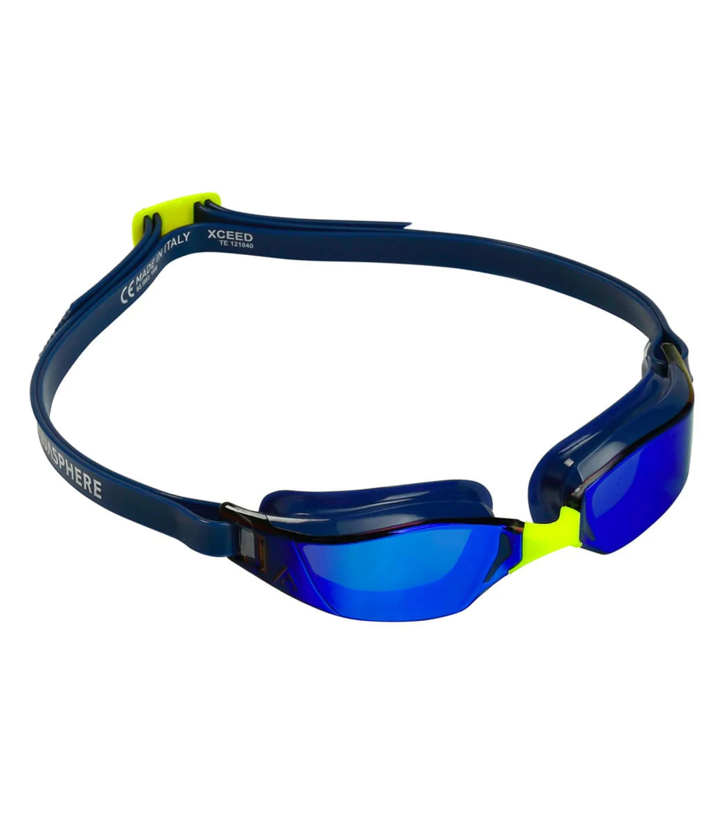 AquaSphere Xceed Performance Swim Goggles - Image 26