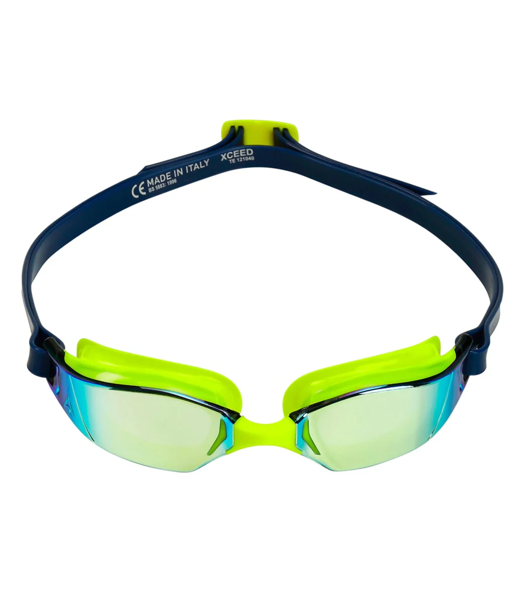 AquaSphere Xceed Performance Swim Goggles - Image 33