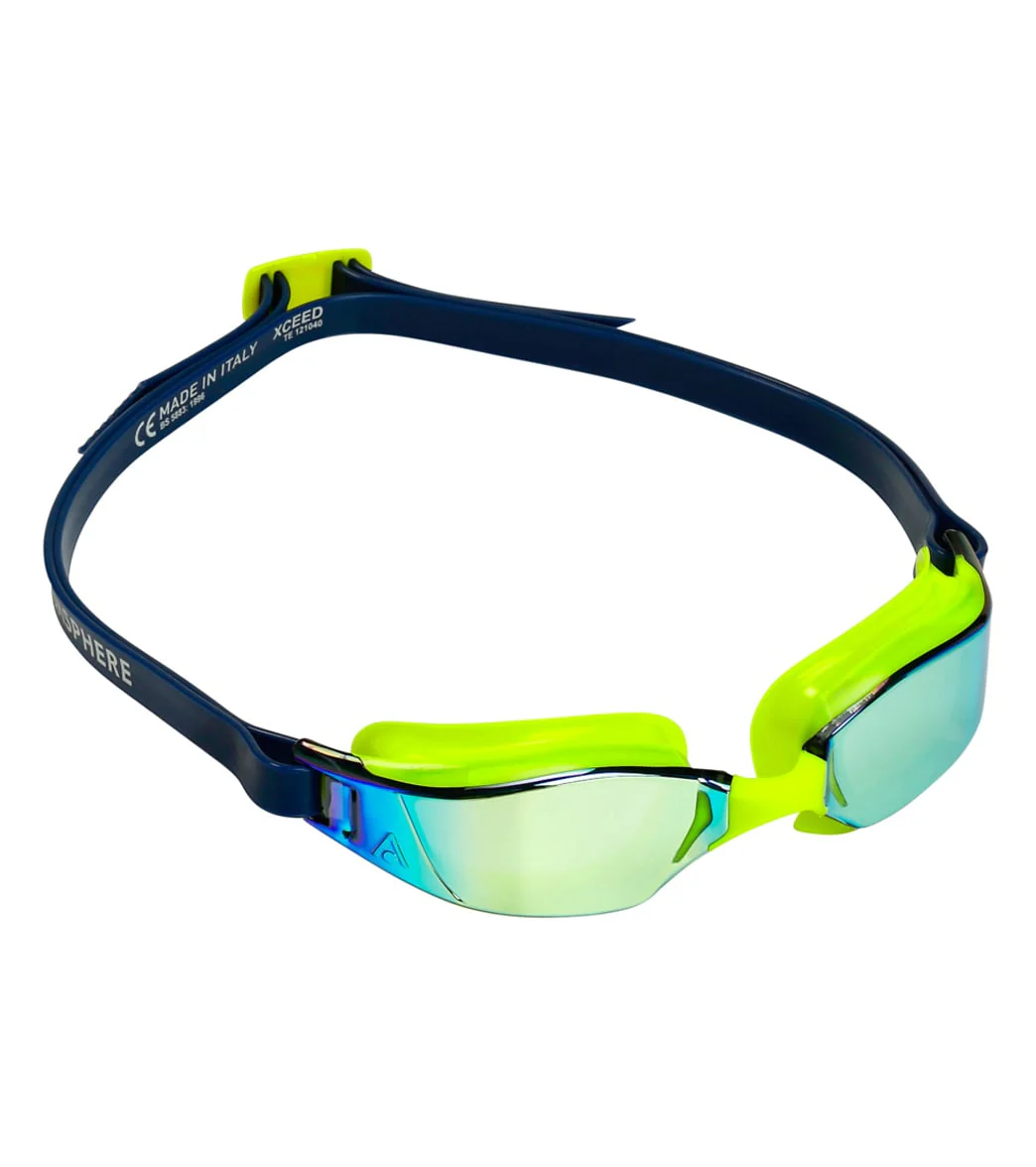 AquaSphere Xceed Performance Swim Goggles - Image 34