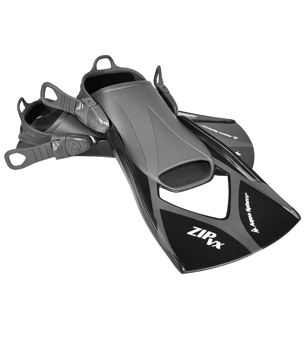 AquaSphere Zip VX Swim Fins