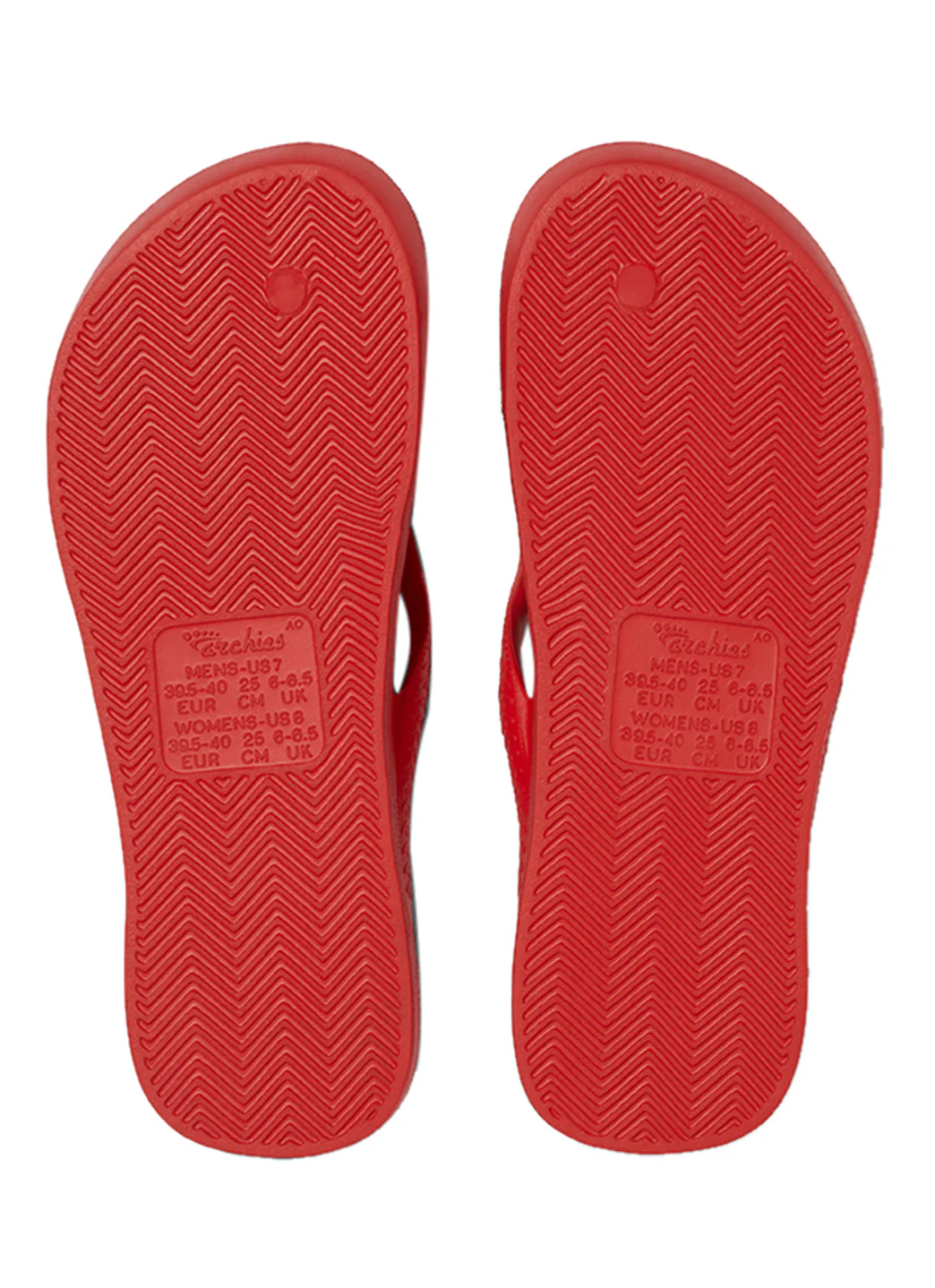 Archies Footwear Arch Support Flip Flops - Image 109