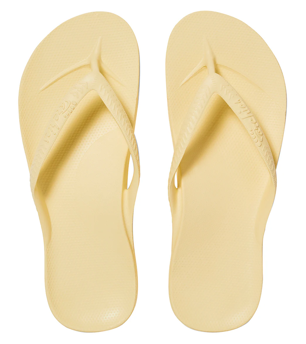 Archies Footwear Arch Support Flip Flops - Image 130