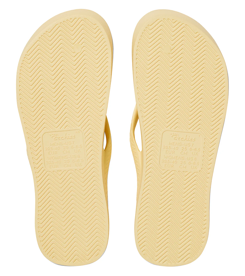 Archies Footwear Arch Support Flip Flops - Image 131
