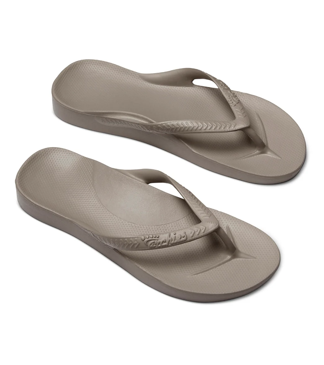 Archies Footwear Arch Support Flip Flops - Image 137