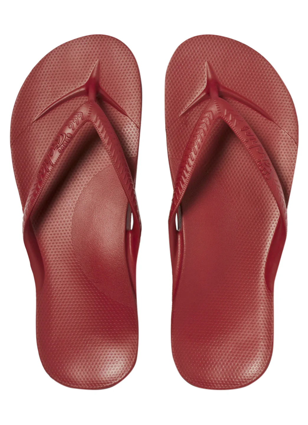Archies Footwear Arch Support Flip Flops - Image 157