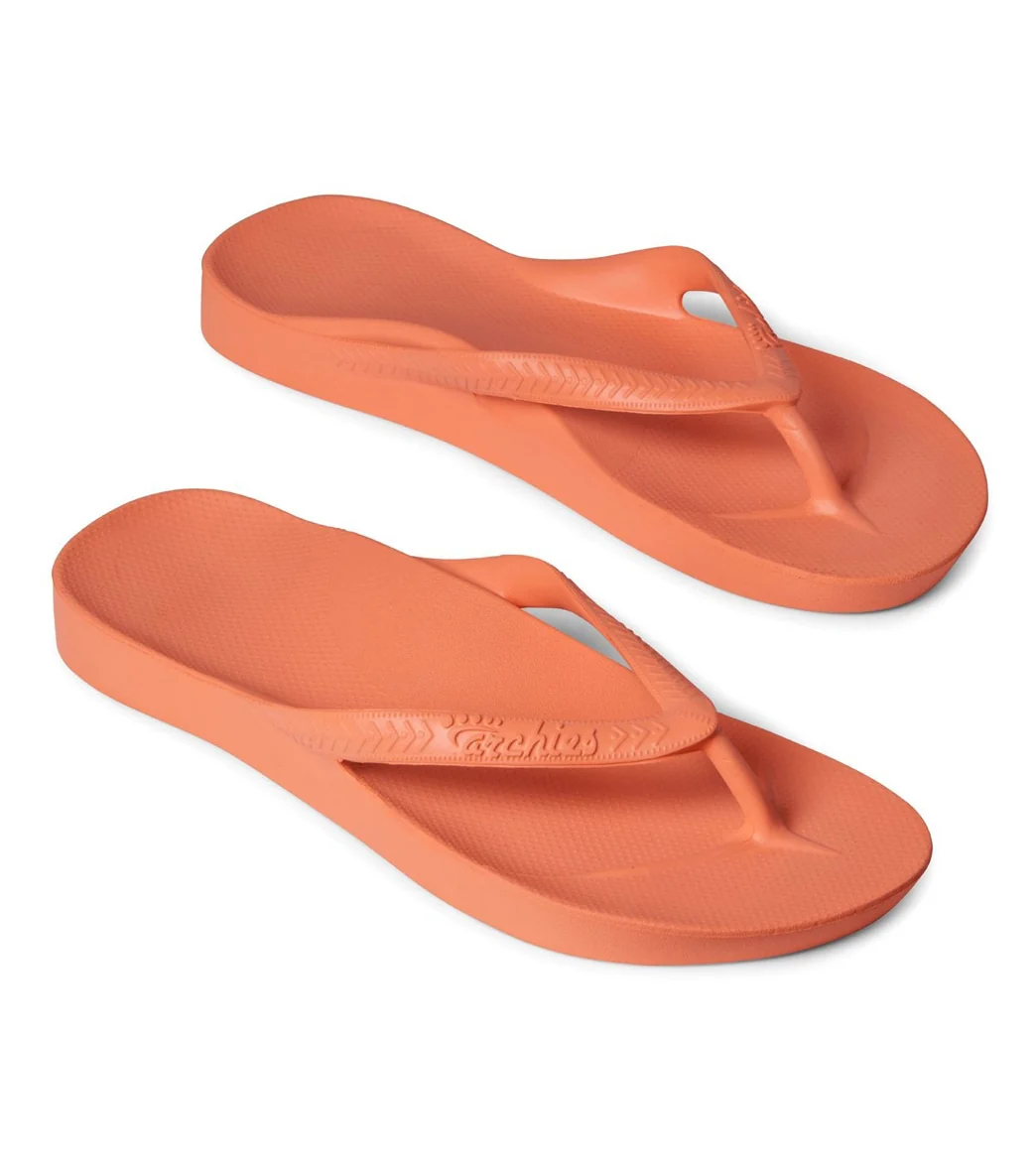 Archies Footwear Arch Support Flip Flops - Image 180