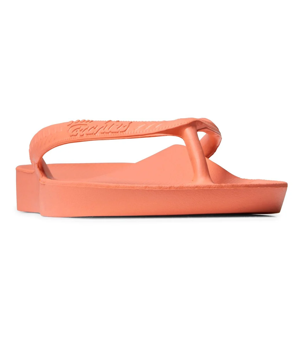Archies Footwear Arch Support Flip Flops - Image 185