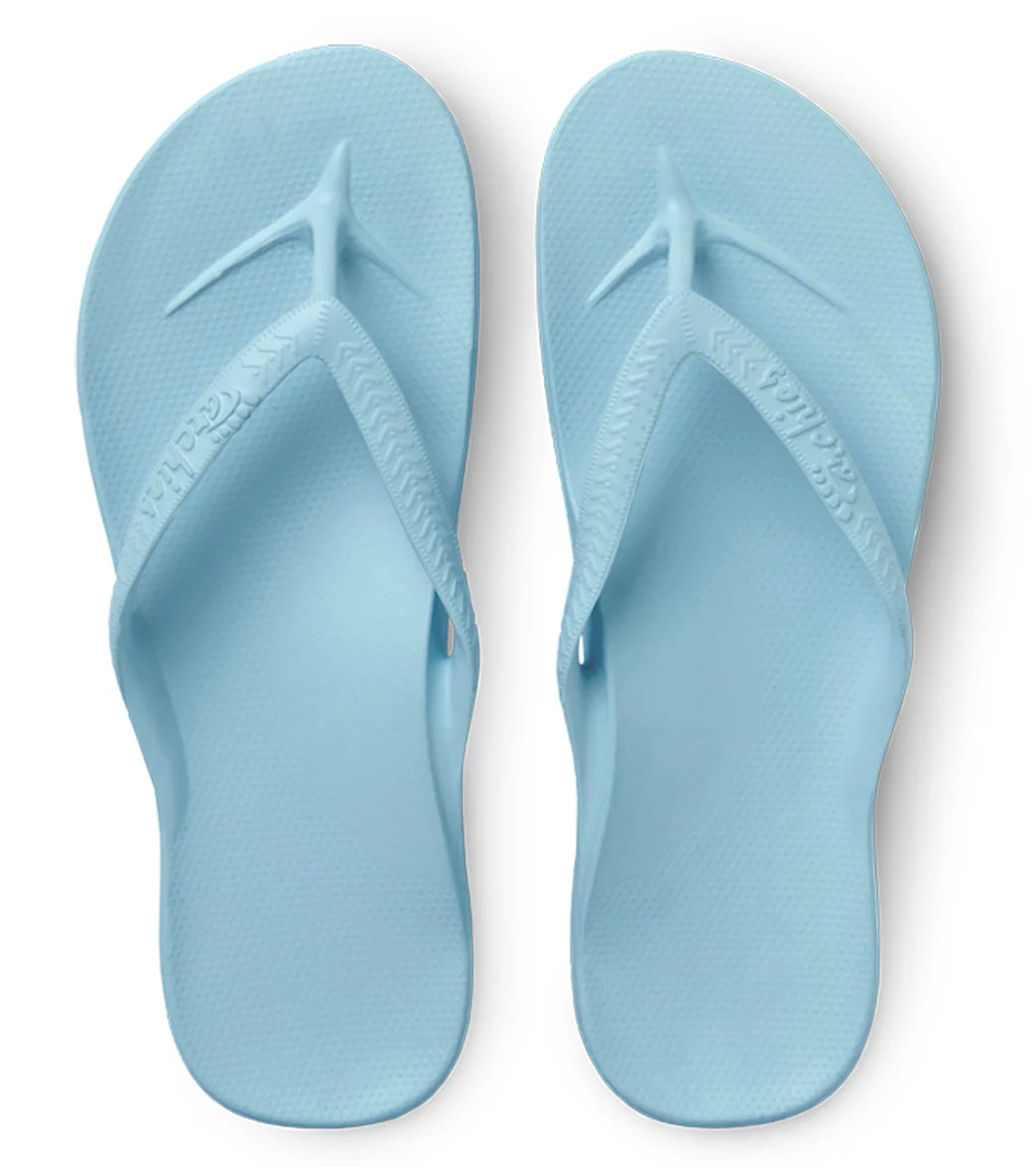 Archies Footwear Arch Support Flip Flops - Image 197