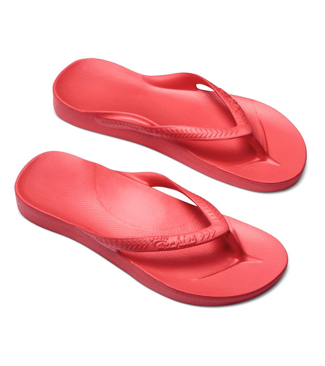 Archies Footwear Arch Support Flip Flops - Image 2