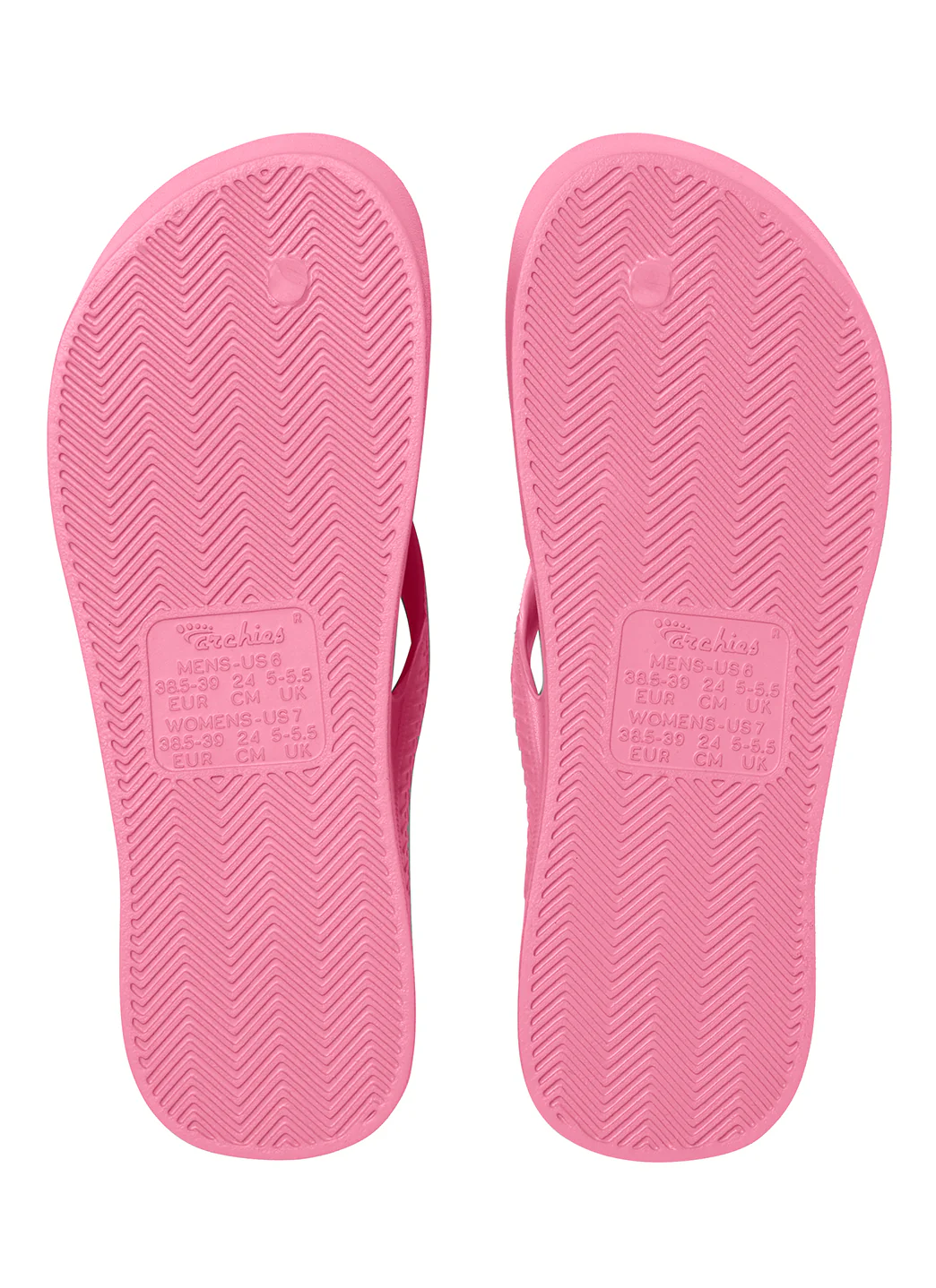 Archies Footwear Arch Support Flip Flops - Image 81