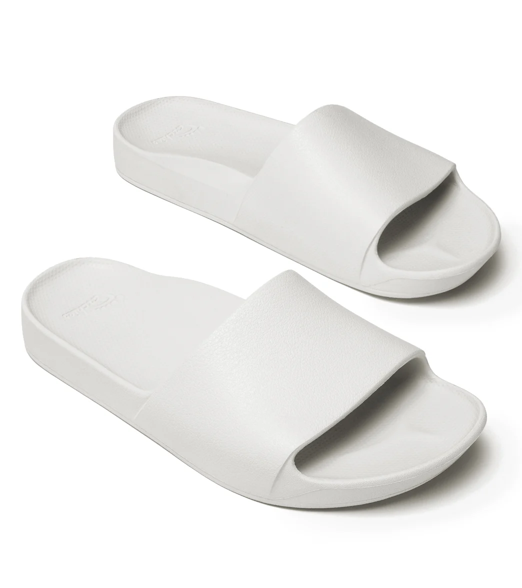 Archie's Footwear Arch Support Slide Sandals - Image 109
