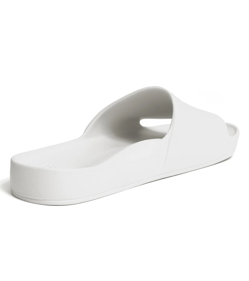 Archie's Footwear Arch Support Slide Sandals - Image 112