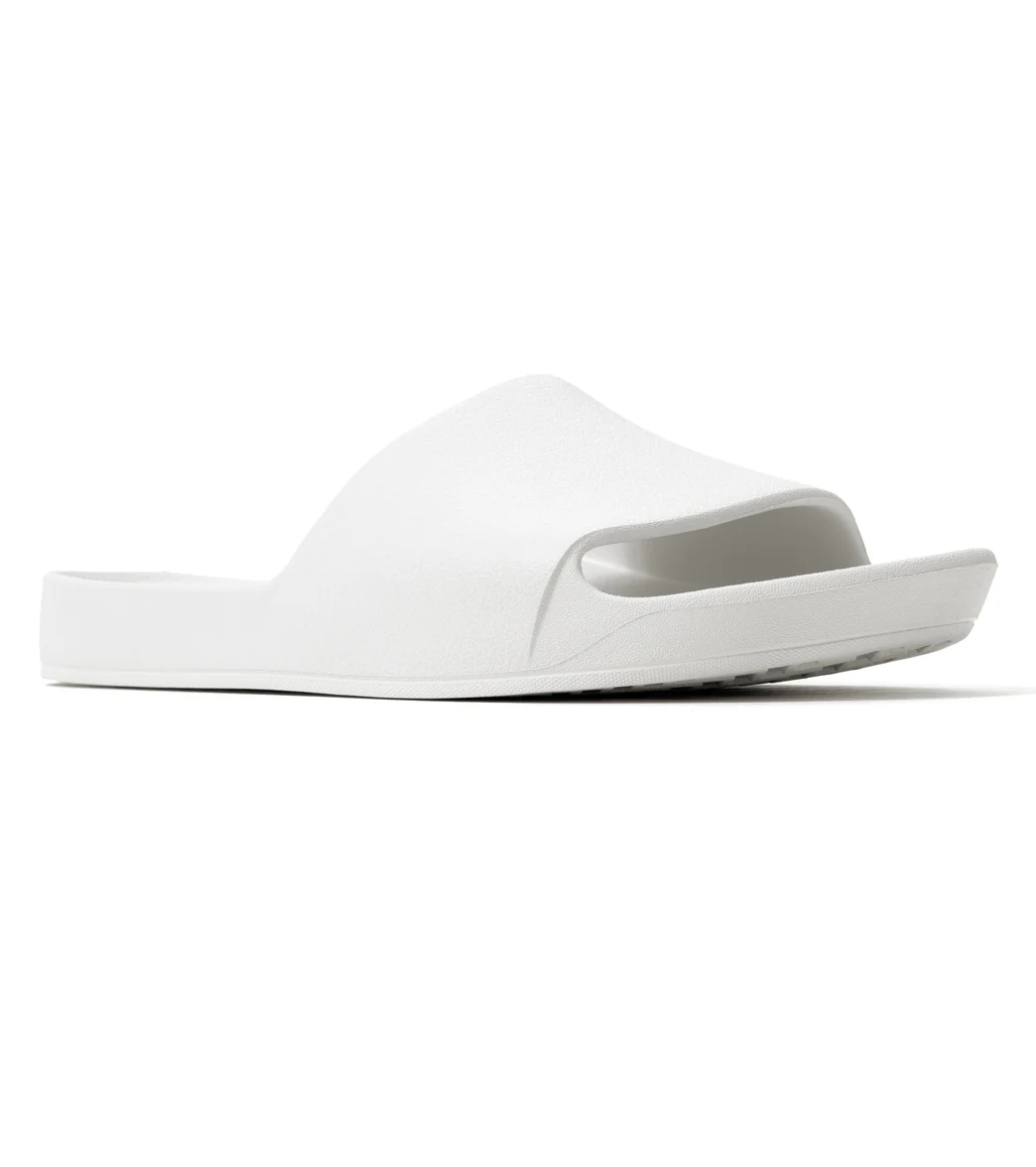 Archie's Footwear Arch Support Slide Sandals - Image 113