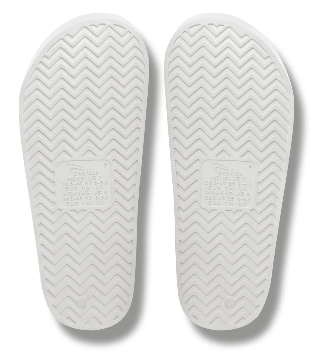 Archie's Footwear Arch Support Slide Sandals - Image 116