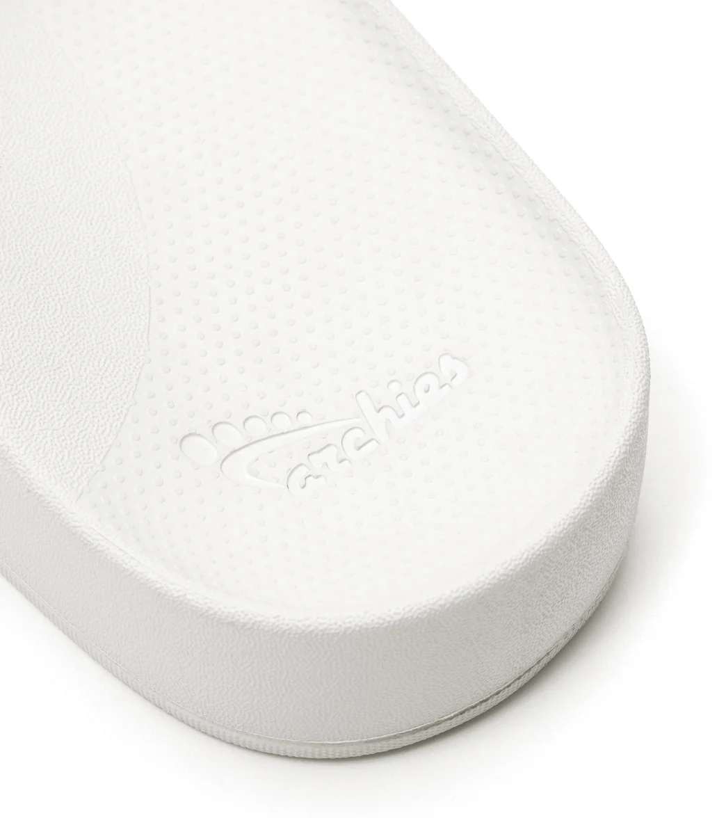 Archie's Footwear Arch Support Slide Sandals - Image 117
