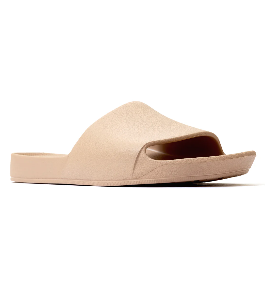 Archie's Footwear Arch Support Slide Sandals - Image 39