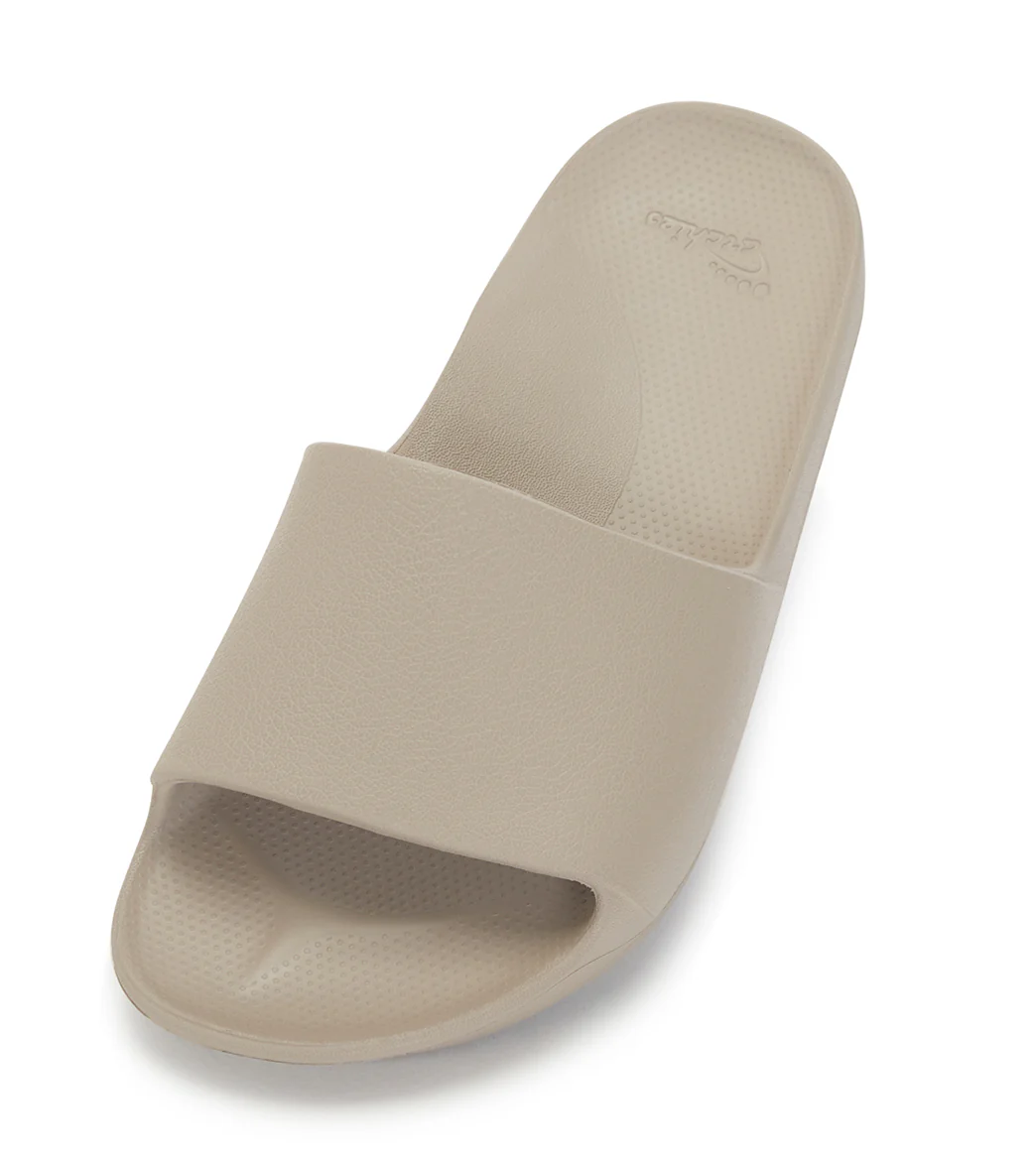 Archie's Footwear Arch Support Slide Sandals - Image 71