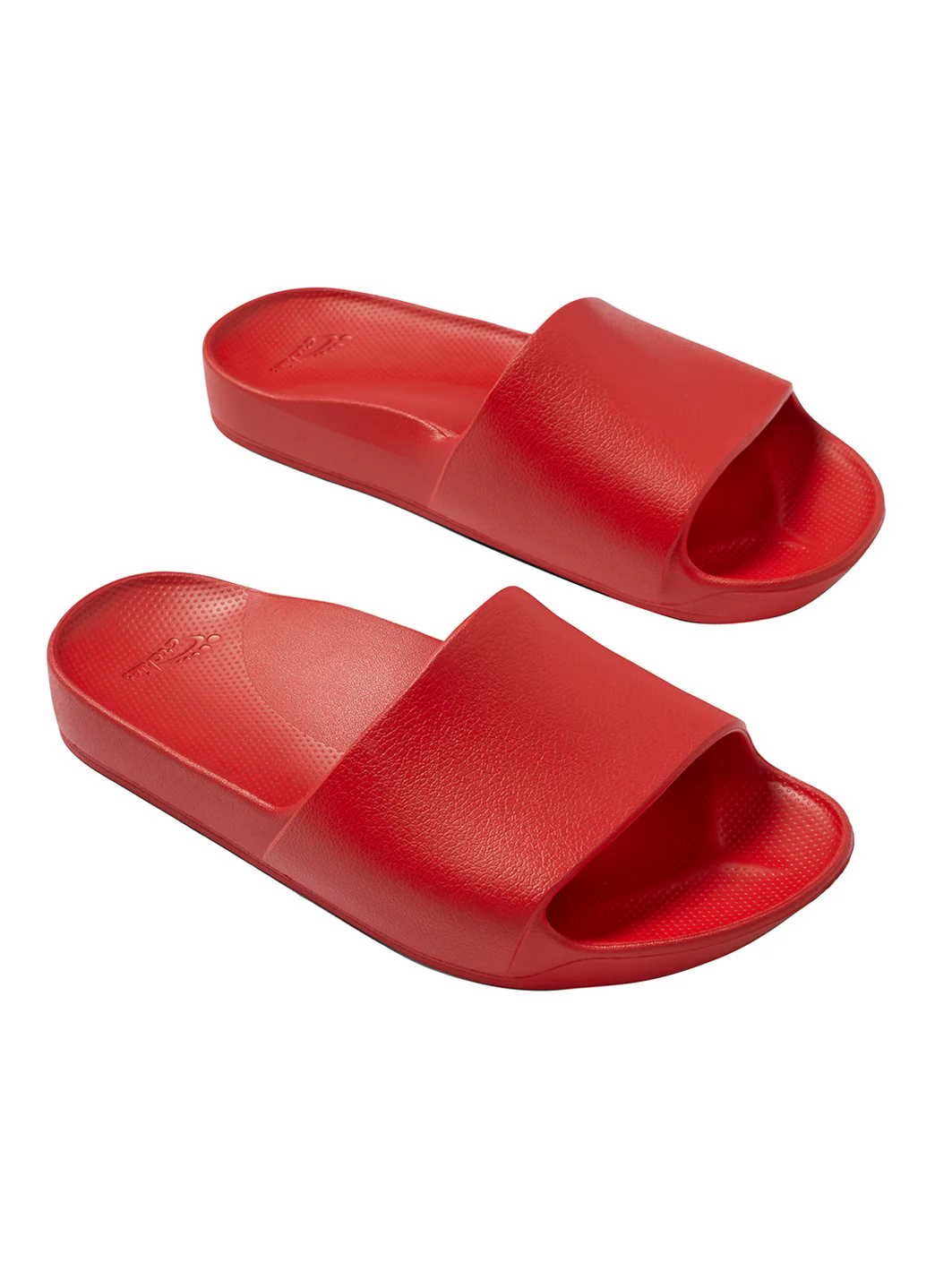 Archie's Footwear Arch Support Slide Sandals - Image 76