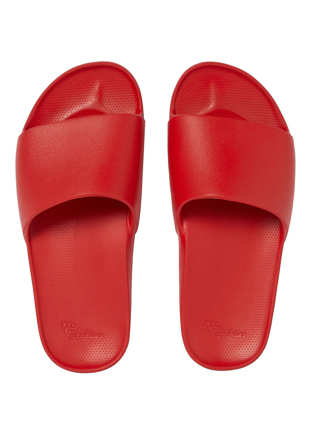 Archie's Footwear Arch Support Slide Sandals - Image 84