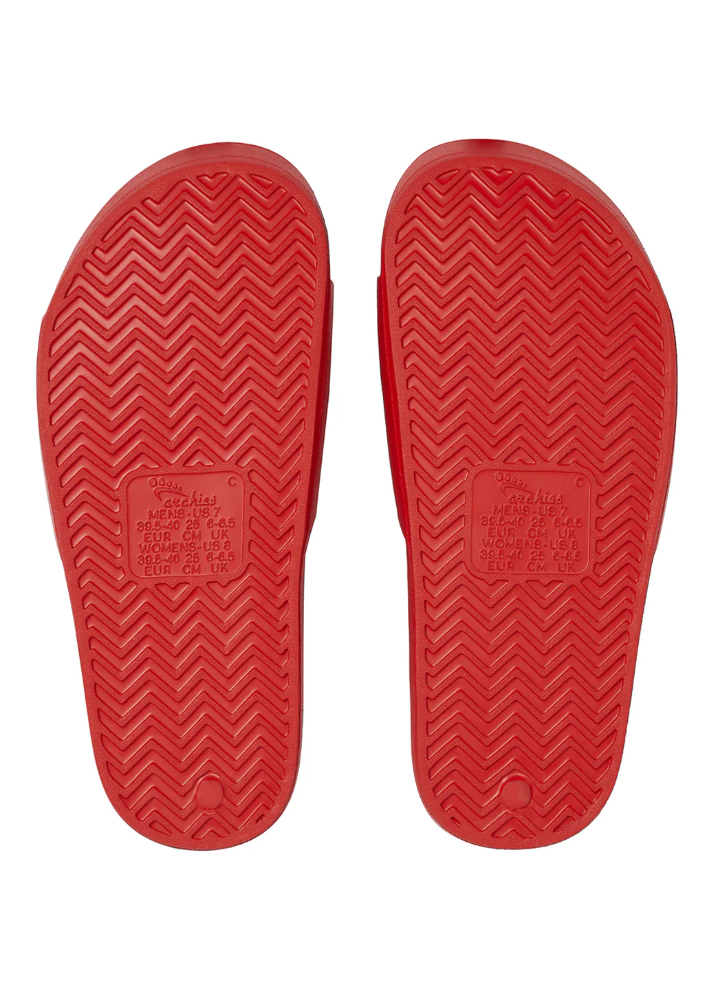 Archie's Footwear Arch Support Slide Sandals - Image 85