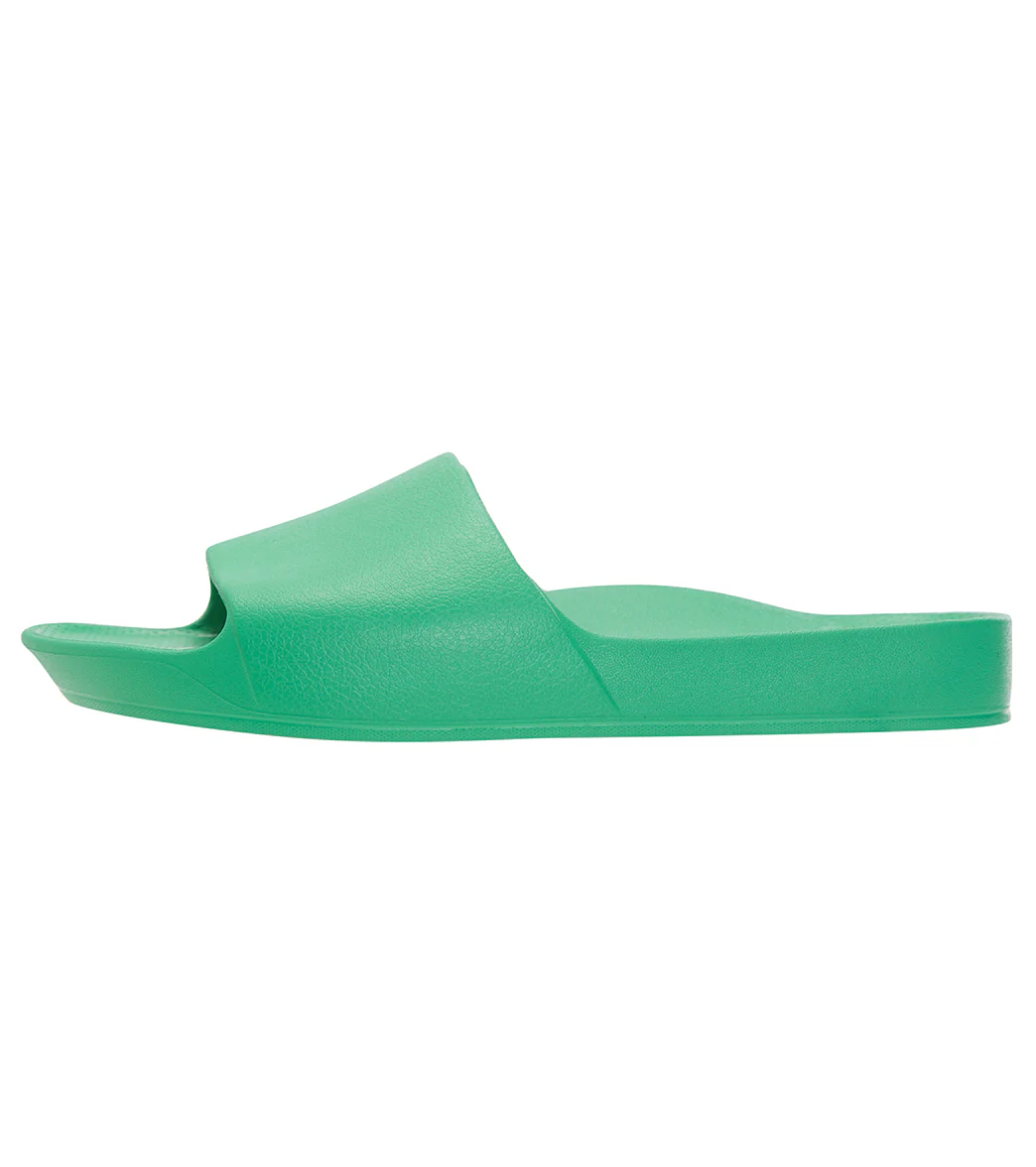 Archie's Footwear Arch Support Slide Sandals - Image 90