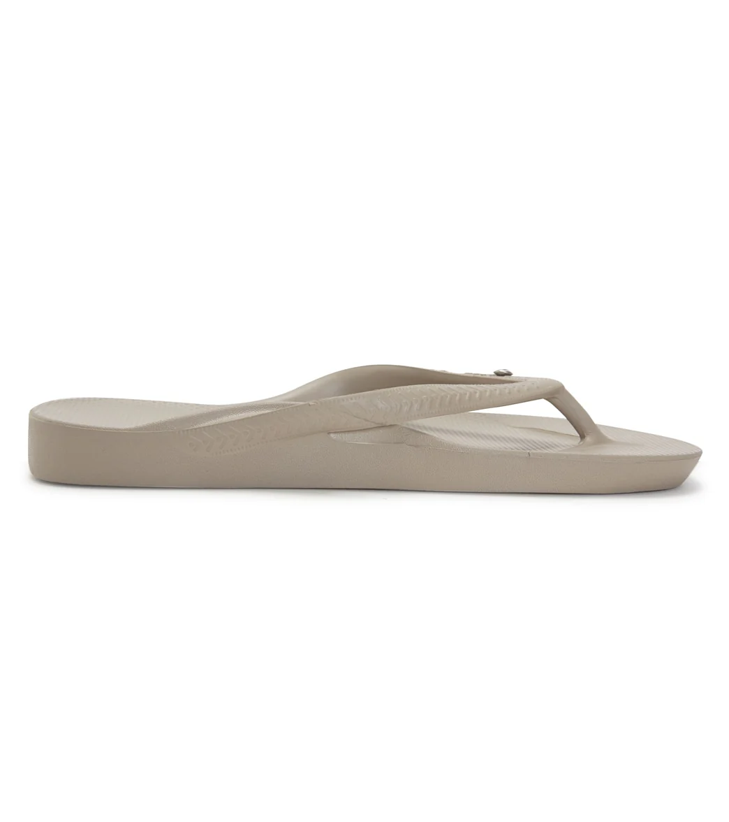 Archie's Footwear Women's Crystal Arch Support Flip Flop - Image 22