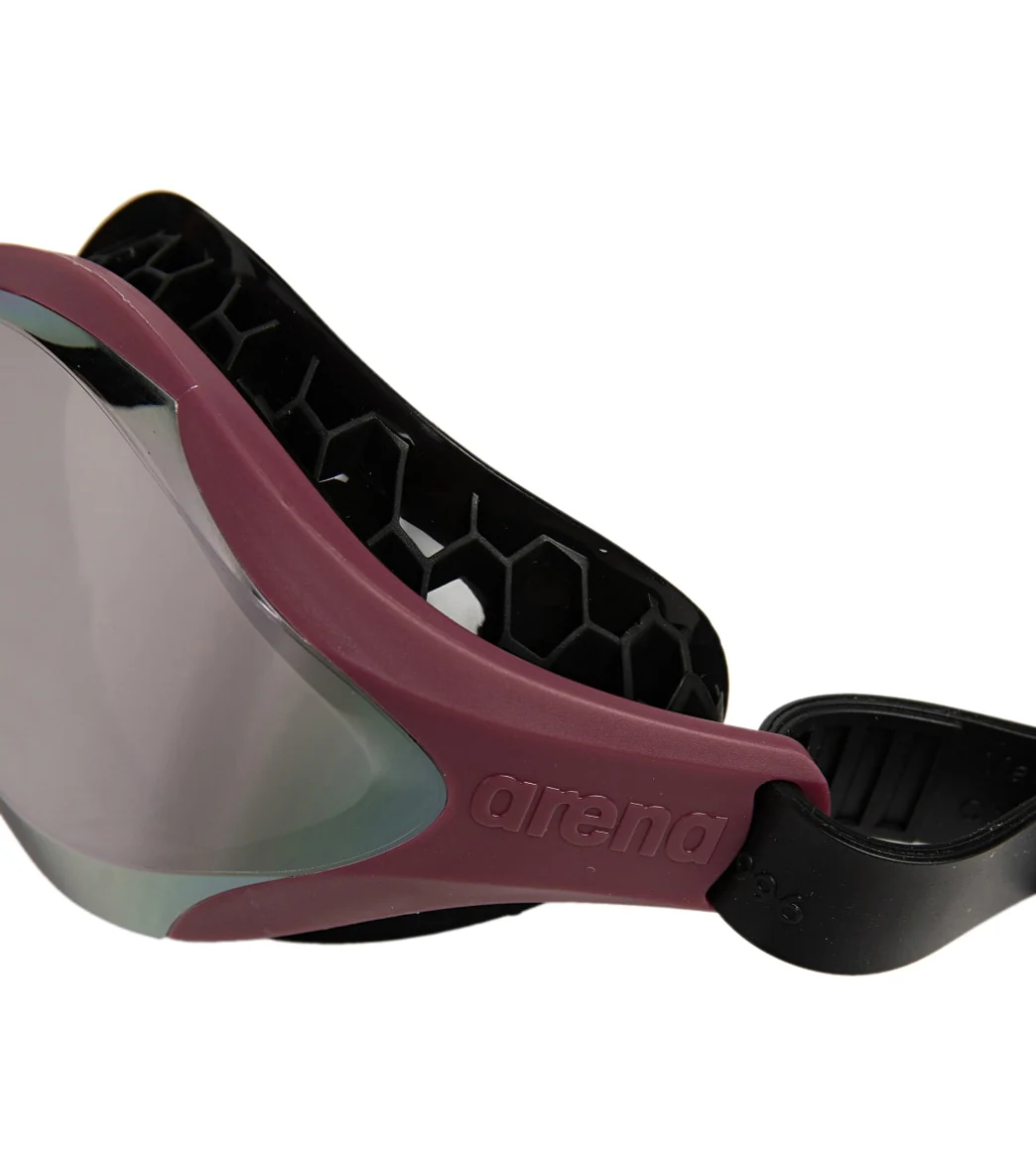 Arena Air-Bold Swipe Mirrored Goggle - Image 12