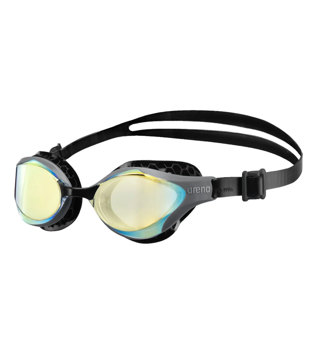 Arena Air-Bold Swipe Mirrored Goggle - Image 17