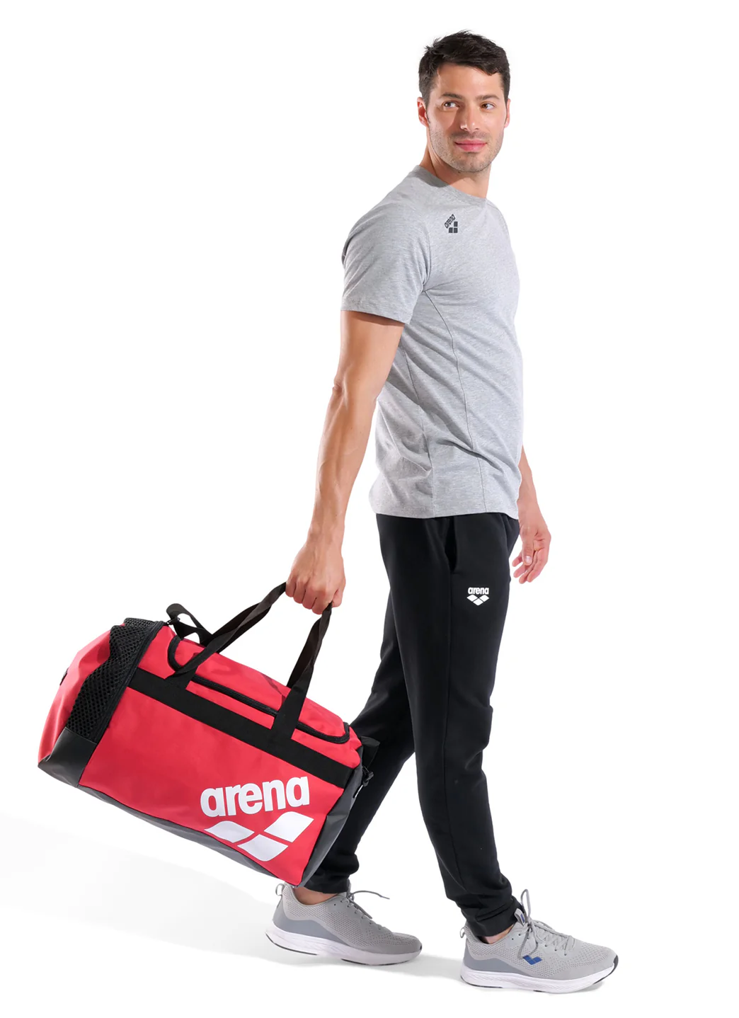 Arena All Set 40L Duffle Bag - Image 23