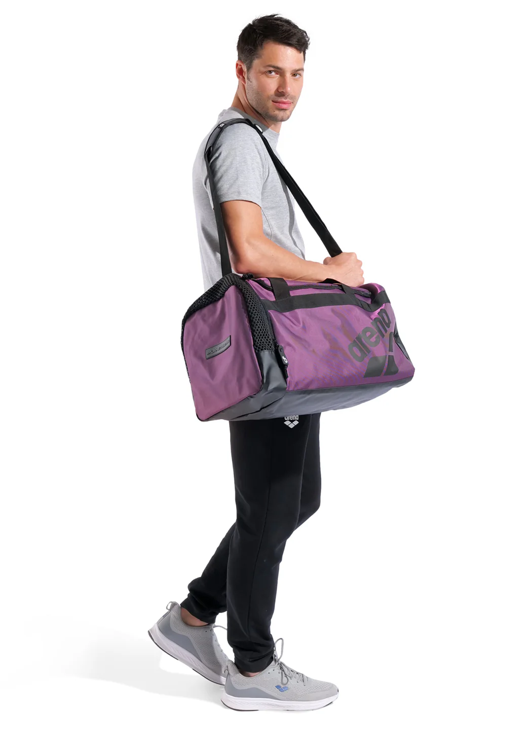 Arena All Set 40L Duffle Bag - Image 61