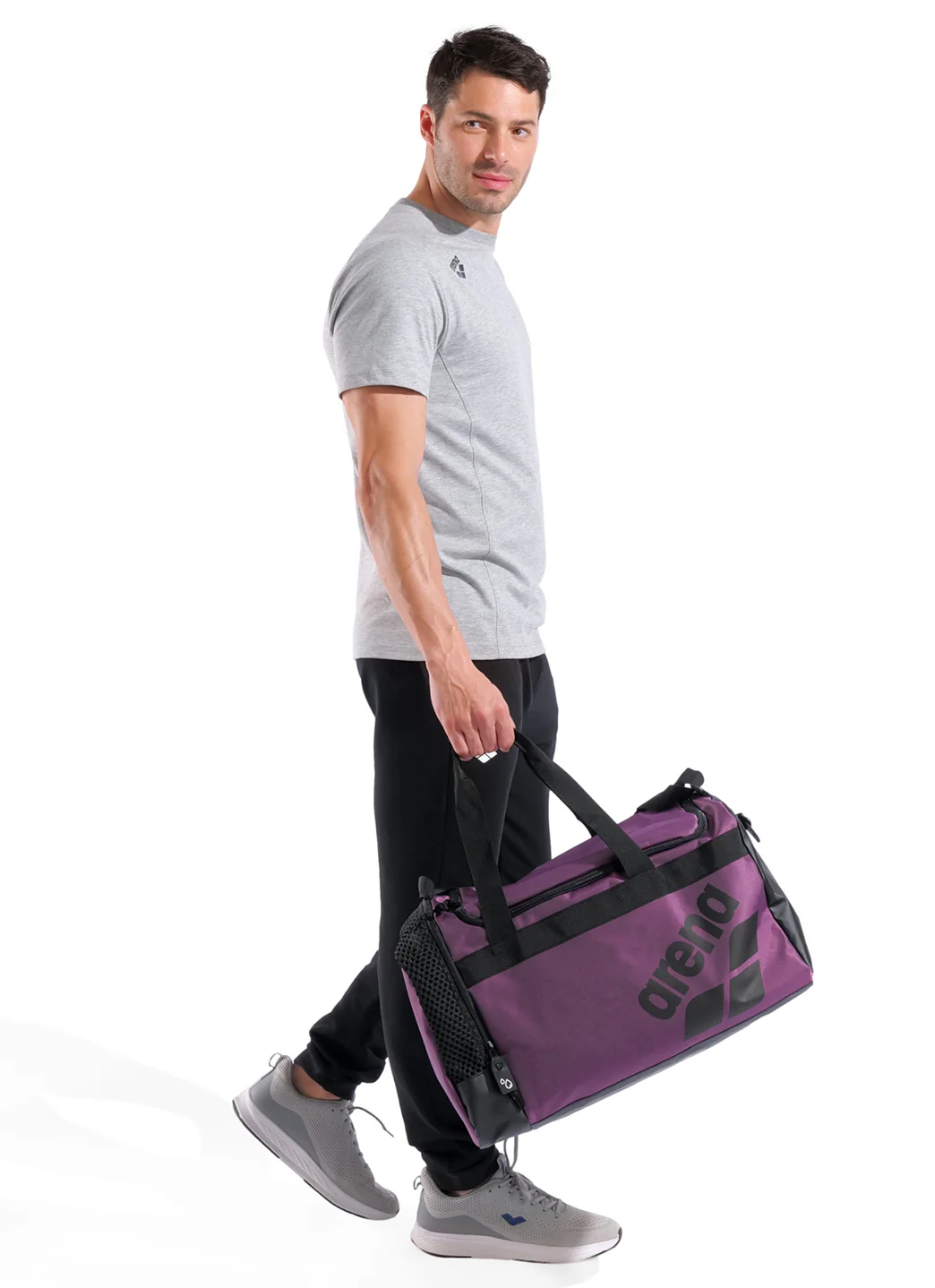 Arena All Set 40L Duffle Bag - Image 62