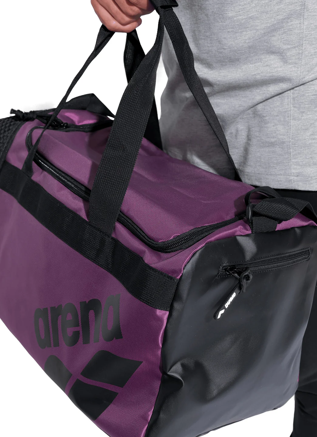 Arena All Set 40L Duffle Bag - Image 63